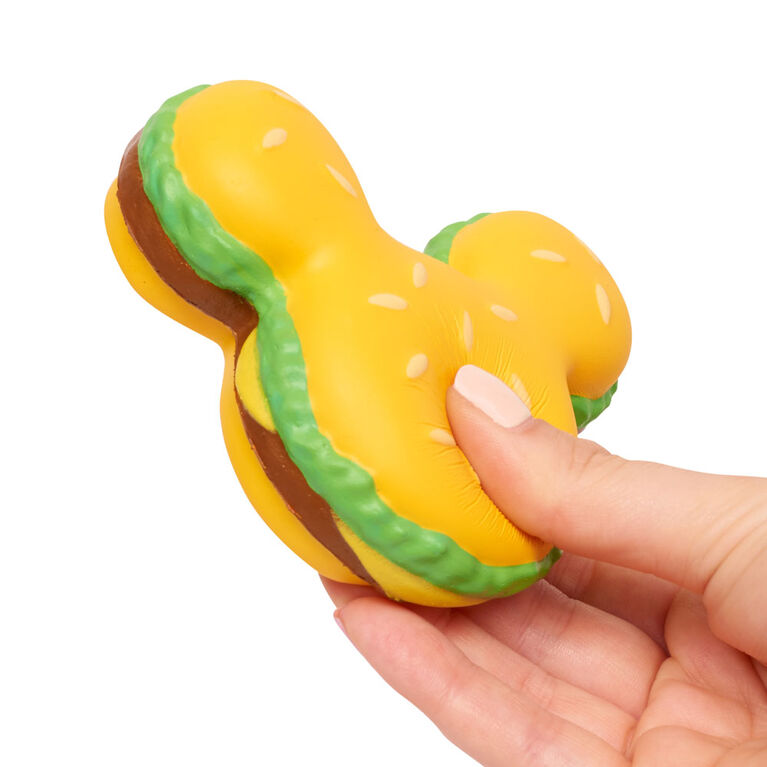 Disney Kawaii Squeezies - Mickey Burger