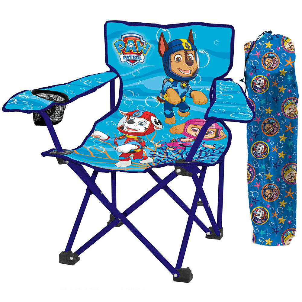 Paw Patrol Folding Camp Chair