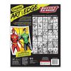 Crayola - Art With Edge Book, Justice League Collection