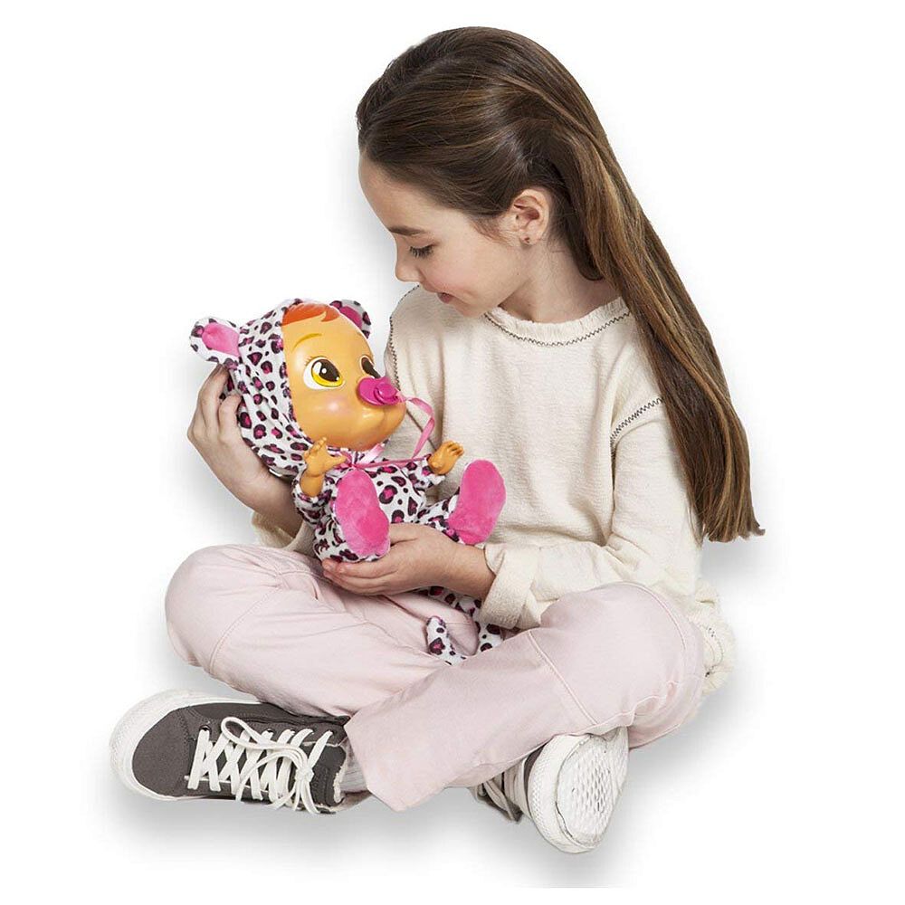 cry babies lea doll