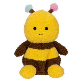 7.5" GardenBumz - Fantasy Bumblebee Bianca - English Edition