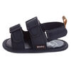 Beverly Hills Polo Club Open Toe Sandal Navy