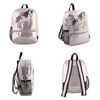 Fashion Angels - Silver Shimmer Sequin Unicorn Backpack