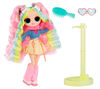 LOL Surprise OMG Sunshine Makeover Bubblegum DJ Fashion Doll with Color Changing Features