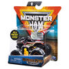 Monster Jam, Official Monster Mutt Rottweiller Monster Truck, Ruff Crowd Series, 1:64 Scale