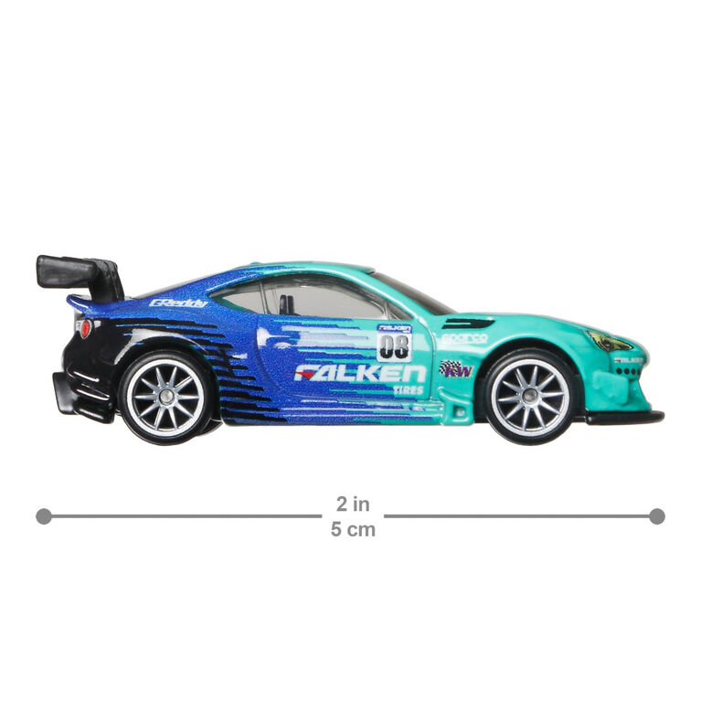 Hot Wheels Pandem Subaru BRZ Vehicle
