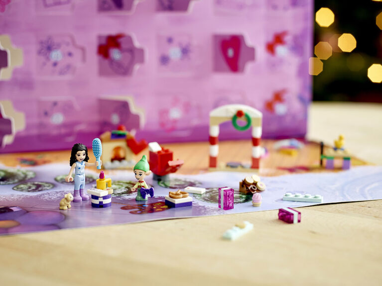 LEGO Friends - LEGO Friends Advent Calendar 41420