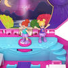 Polly Pocket - Pocket World - Micro-Polly et Micro-Lila - Coffret Calèche.