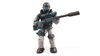 Mega Construx Call of Duty Sniper Weapon Crate