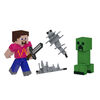 Minecraft Silverfish Swarm Story Pack Figures