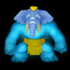 Heroes Of Goo Jit Zu Glowshifters S8 Hero Pk Gigatusk Rare