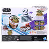 Star Wars Wild Ridin' Grogu, The Child Animatronic Toy, Over 25 Sound and Motion Combinations