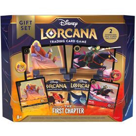 Lorcana The First Chapter Gift Set - Édition anglaise