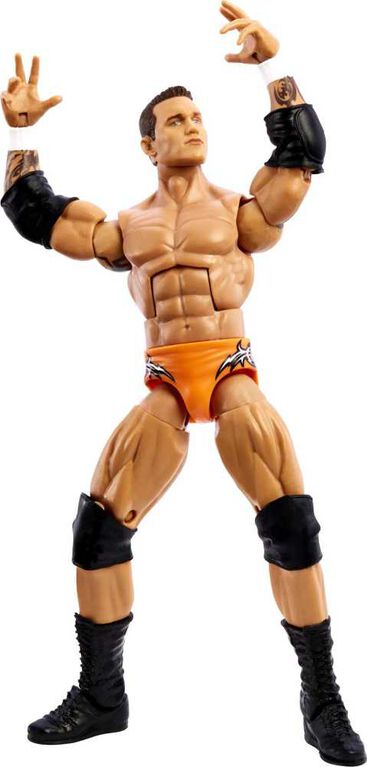 WWE Randy Orton SummerSlam Elite Collection Action Figure