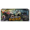 Monster Jam, Full Moon Frenzy 3-Pack of Official Exclusive Monster Jam Die-Cast Trucks - R Exclusive