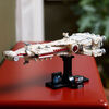 LEGO Star Wars Tantive IV Build and Display Starship Vehicle Model 75376