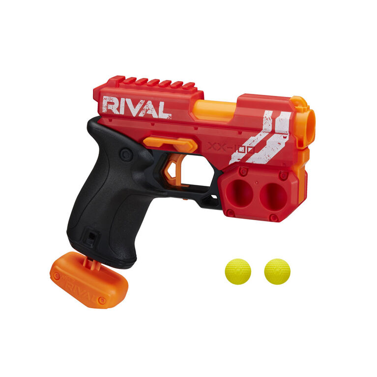 Nerf Rival, Blaster Knockout XX-100 - équipe des rouges