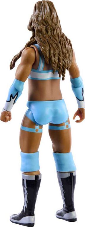 WWE Aliyah Action Figure, 6-inch Collectible