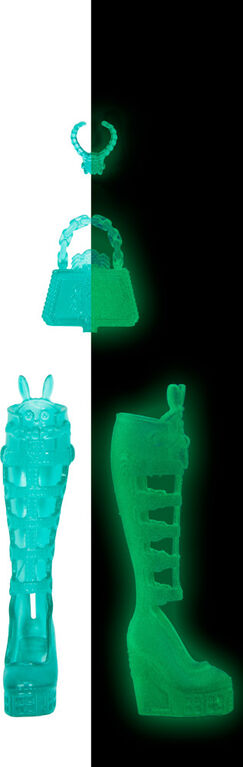 Monster High Doll, Twyla, Skulltimate Secrets: Neon Frights