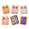 Cookeez Makery Pop Tarts Gâteries Toasty Pack Unique