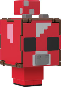 Minecraft Flippin' Figs Collection de figurines Échelle de 9,53cm