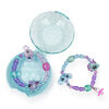 Twisty Petz, Series 2 Babies 4 Pack, Unicorns & Koalas Collectible Bracelet & Case (Blue)