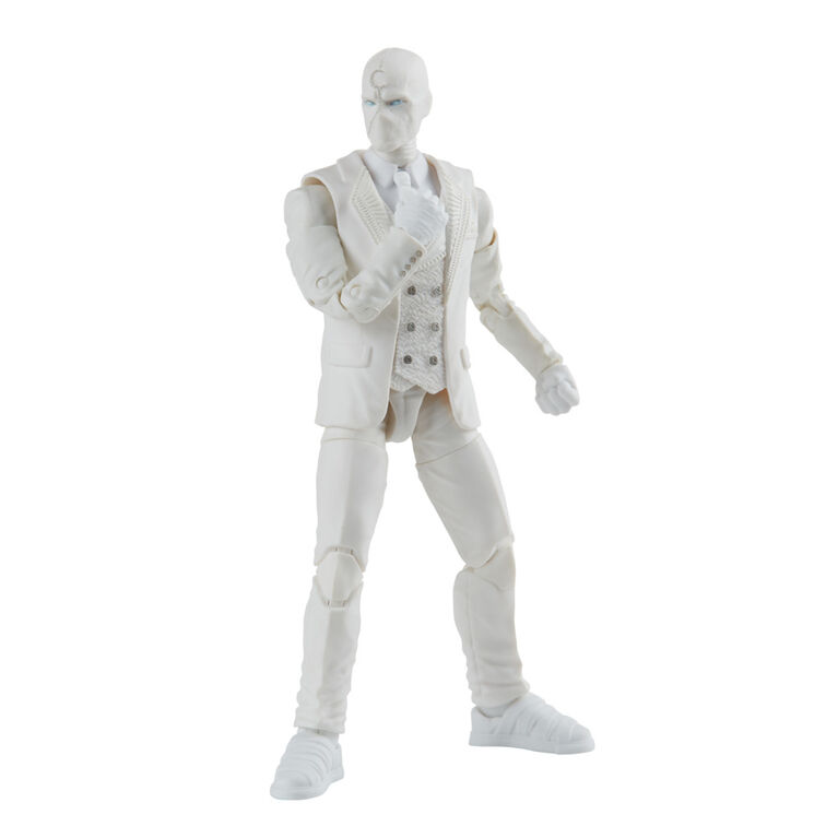 Marvel Legends Series MCU Disney Plus Sharon Carter Action Figure 6-inch Collectible Toy, includes 4 accessories and 2 Build-A-Figure Part