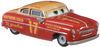 Disney Pixar Cars - Coffret 2 Véhicules - Hudson Hornet Tout - Terrain et Flash.