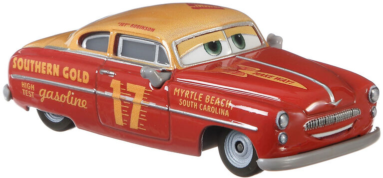 Disney/Pixar Cars Hudson Hornet and Heyday Leroy 2-Pack