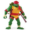 Rise of the Teenage Mutant Ninja Turtles - Figurine articulée géante Raphael.