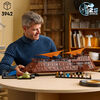 LEGO Star Wars: Return of the Jedi Jabba's Sail Barge Building Set for Adults - Star Wars Collectible Set - 75397