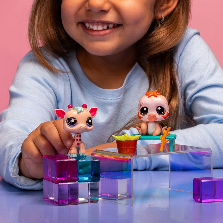 Littlest Pet Shop - Pet Pairs 2Pk Zoo Chill