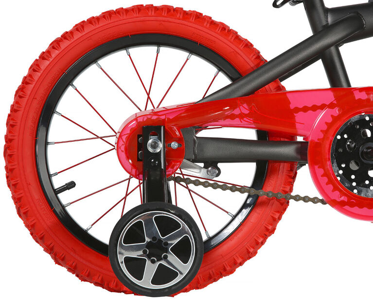 hot wheels 16 bike