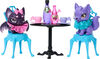 Two Monster High Dolls with Two Pets, Draculaura and Clawdeen Wolf - R Exclusive