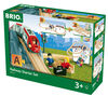 BRIO Circuit en 8 voyageurs