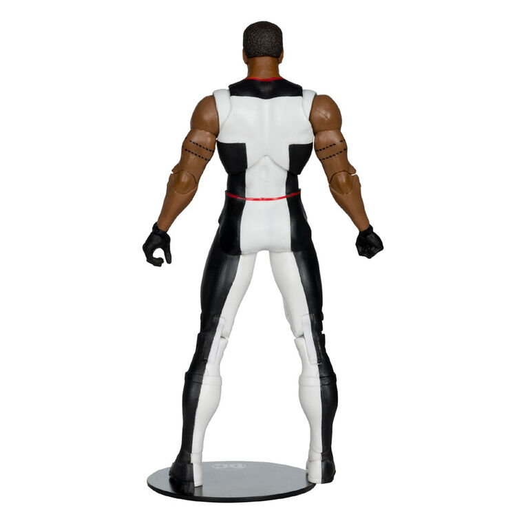 DC Multiverse Mister Terrific (JSA) 7" Figure McFarlane Collector Edition #27