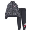 Ensemble Futura en Tricot Nike - Noir