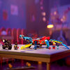 LEGO DREAMZzz Crocodile Car 71458 Building Toy Set for Kids (494 Pieces)