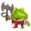 Teenage Mutant Ninja Turtles : Mutant Mayhem-Figurine de base Genghis Frog