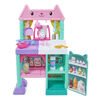 Gabby's Dollhouse, Cakey Kitchen Set for Kids with Play Kitchen Accessories
