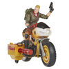 G.I. Joe Classified Series, figurine avec véhicule Tiger Force Duke et RAM 40 de collection premium de 15 cm avec accessoires - Notre exclusivité