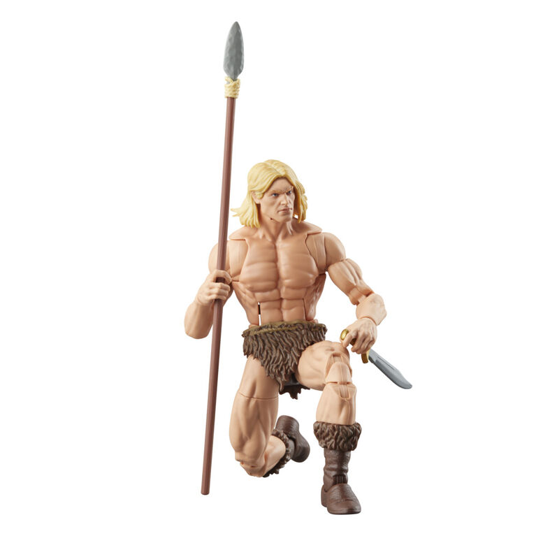 Marvel Legends Series Ka-Zar Comics Action Figure