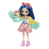 Enchantimals City Tails Prita Parakeet and Flutter Dolls - R Exclusive