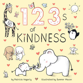 123s of Kindness - English Edition