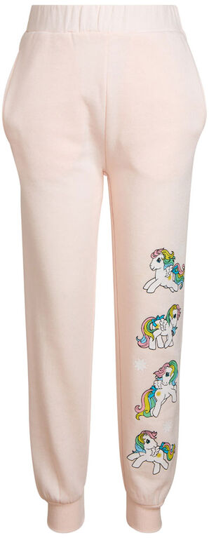 My Little Pony - Fleece Jogger / Pink / 6T