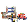 Bluey's Ultimate Caravan Adventures Playset - R Exclusive