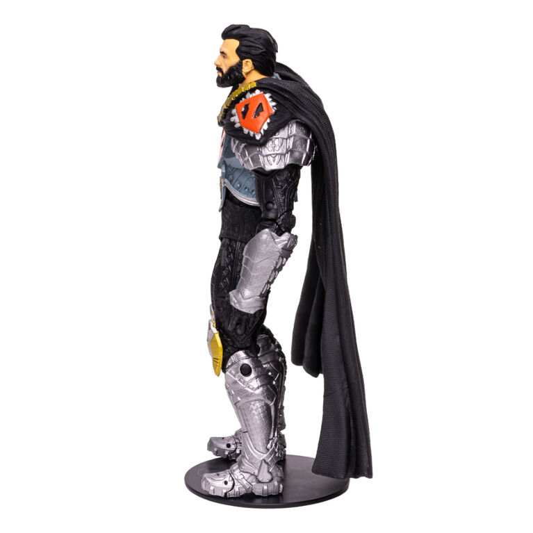 DC Multiverse - General Zod (Rebirth) Figure