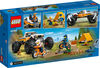 LEGO City 4x4 Off-Roader Adventures 60387 Building Toy Set (252 Pieces)