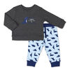 Koala Baby Dinomite Boy Long Sleeve Shirt and Pants Set - 6-9 Months