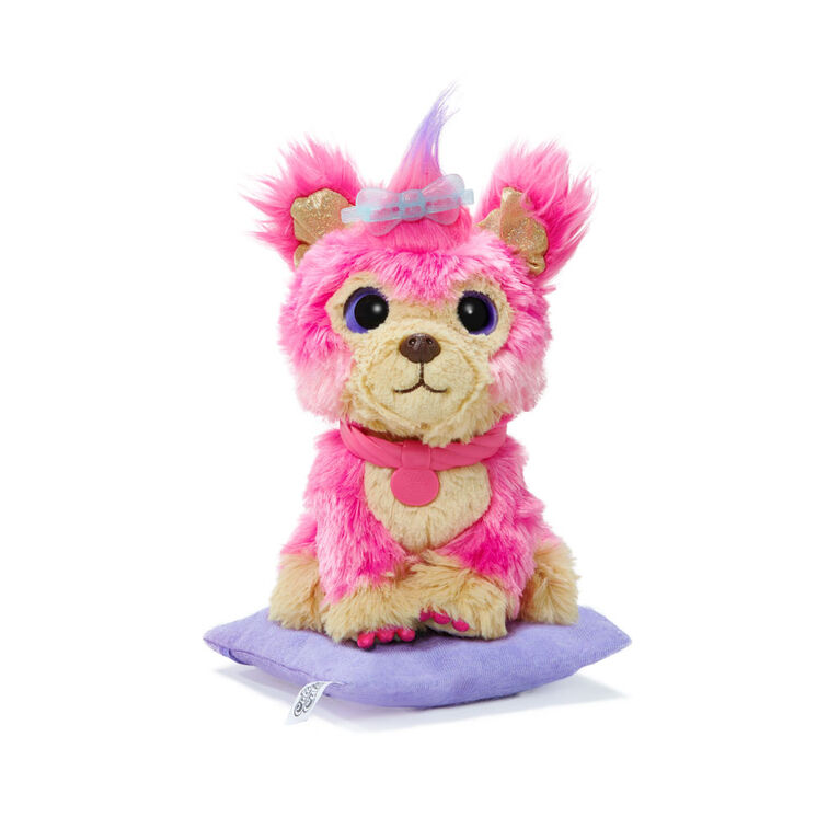 Scruff A Luv'' Cutie Cuts - Pink